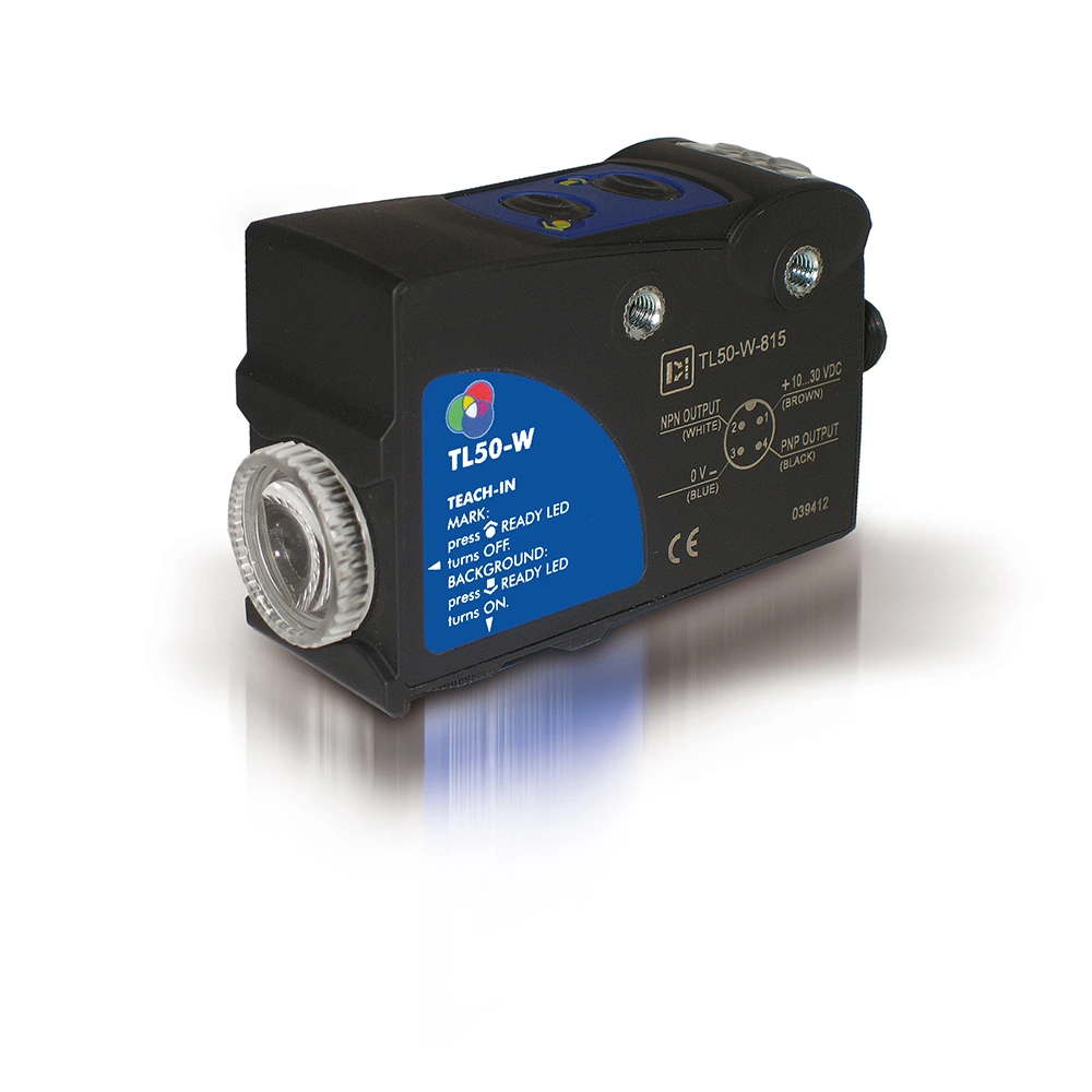 TL50-W-815 Contrast sensor Datalogic supplier in India