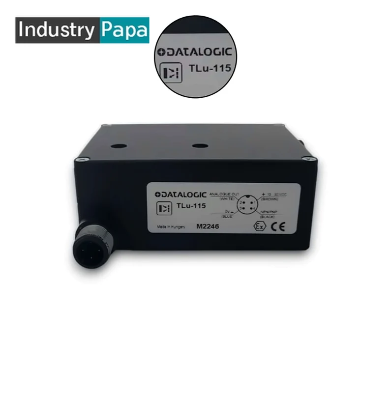 Datalogic TLu-011 contrast sensor